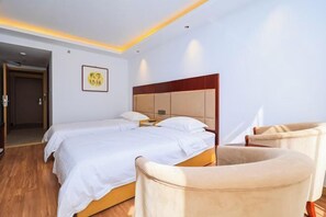 Room - Shuanglong Hotel (Zhangjiakou)