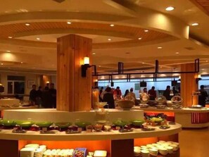 Restaurant - Shuanglong Hotel (Zhangjiakou)