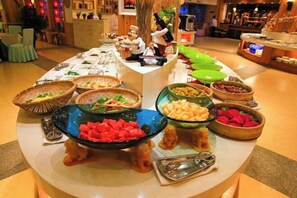 Restaurant - Shuanglong Hotel (Zhangjiakou)