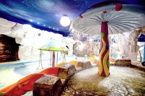 Children’s area - Shuanglong Hotel (Zhangjiakou)