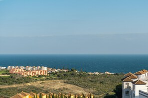 Beach/ocean view