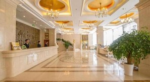 Lobby - Vienna Hotel (Guilin)