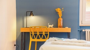 2 quartos, Wi-Fi de cortesia, roupa de cama