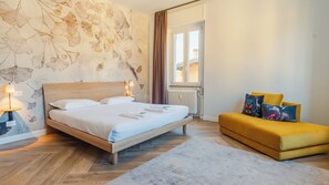 2 camere, Wi-Fi gratuito, lenzuola