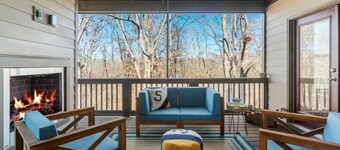 Tims Ford Lake Retreat - The Got-Away