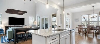 Tims Ford Lake Retreat - The Got-Away