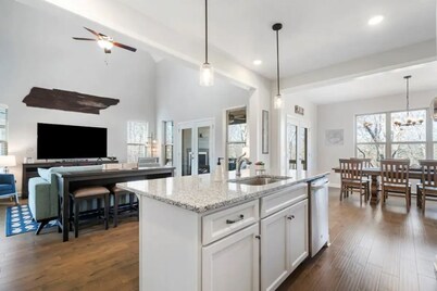 Tims Ford Lake Retreat - The Got-Away