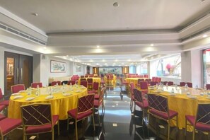Banquet hall - Tianying Hotel (Dongguan)