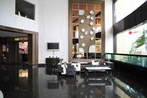 Lobby - Tianying Hotel (Dongguan)