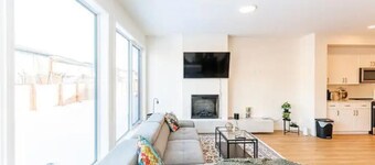 Fully furnished Family home  with double garage available for rent