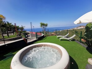 Familjehus | Terrass/Patio