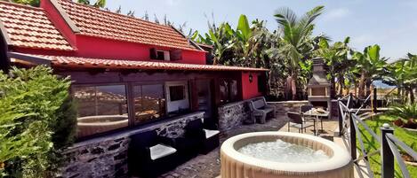 Classic-Haus | Terrasse/Patio