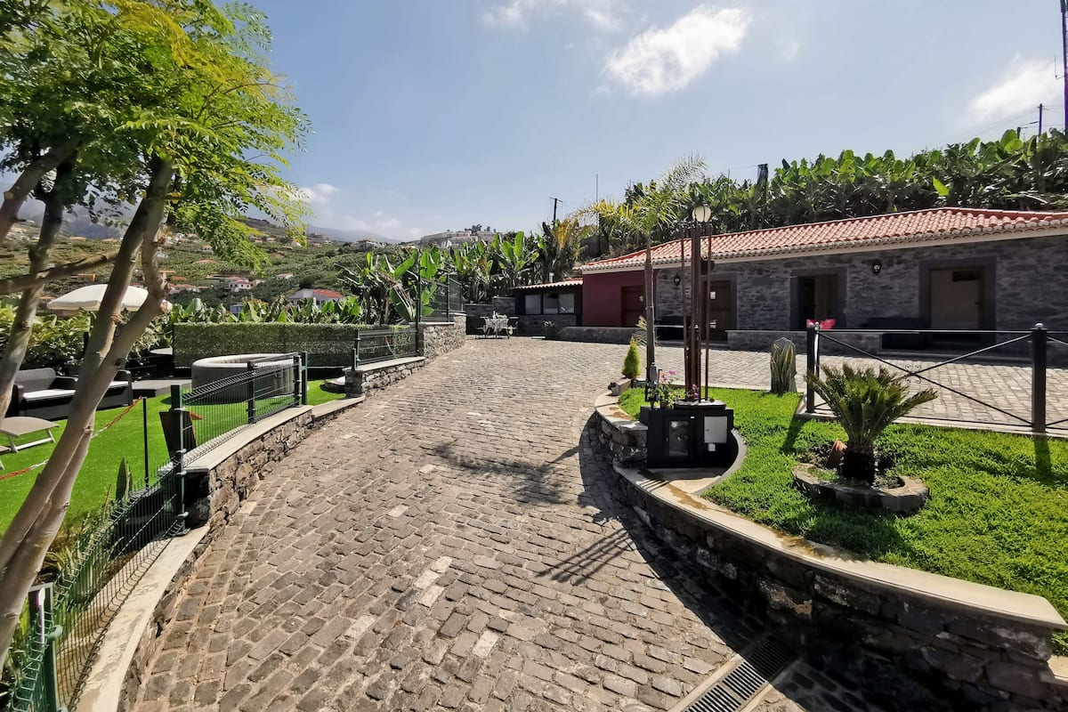 Casa familiar | Terraza o patio