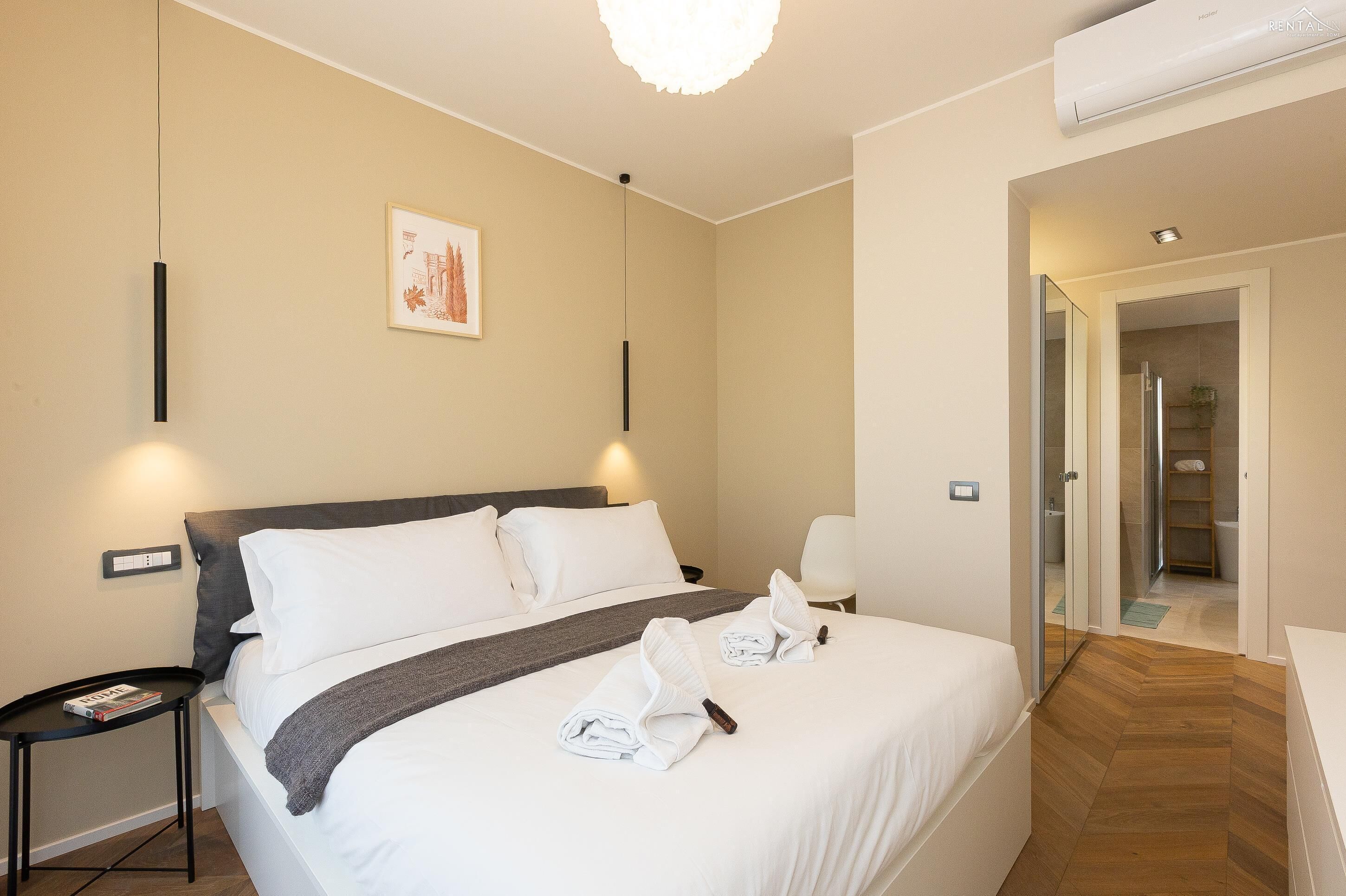 3 Schlafzimmer, Bügeleisen/Bügelbrett, Internetzugang, Bettwäsche