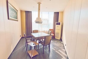 Room - Shankee Hotel (Danyang Railway Station Glasses City) (Danyang)