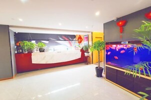 Salón en el vestíbulo