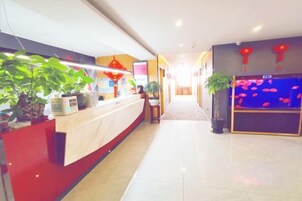 Bar en el lobby