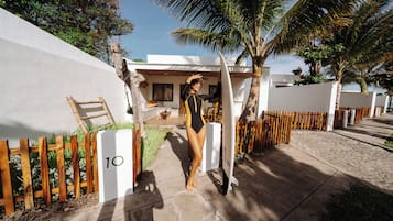 Vila Klasik | Teras/patio