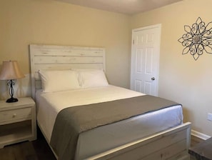 2 Schlafzimmer, Bügeleisen/Bügelbrett, Reisekinderbett, kostenloses WLAN