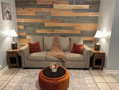 2-bedroom vacation home