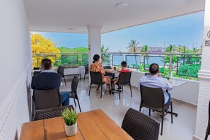 Interior - HOTEL SOL INN (Santa Marta)