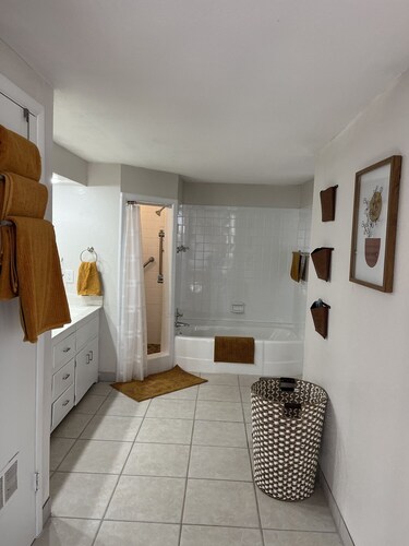 Stay with US at "The Airstream"- located at Lubbock RV Park, 1 mi from airport!