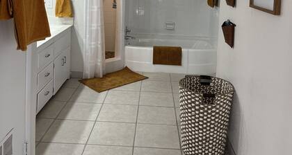 Stay with US at "The Airstream"- located at Lubbock RV Park, 1 mi from airport!
