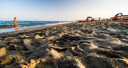 First floor apartment