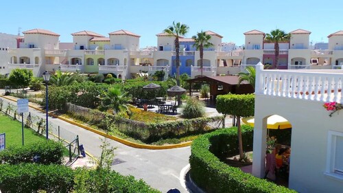 First floor apartment