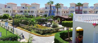 First floor apartment