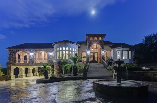 The Castle of New Braunfels