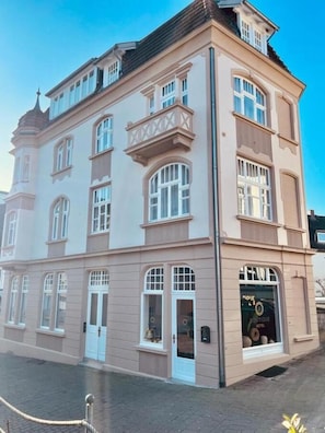 Front of property - Boutique Hotel (Bad Salzuflen)