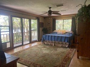 3 habitaciones, escritorio, cuna de viaje y wifi