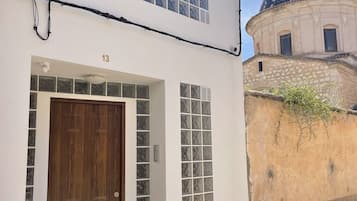 Detalle exterior