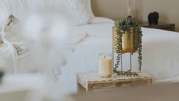 4 bedrooms, in-room safe, free WiFi, bed sheets