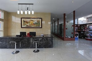 Unclassified image, 5 of 18, button - Tianyi Hotel Zhangjiajie (Zhangjiajie)