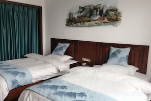 Unclassified image, 2 of 18, button - Tianyi Hotel Zhangjiajie (Zhangjiajie)