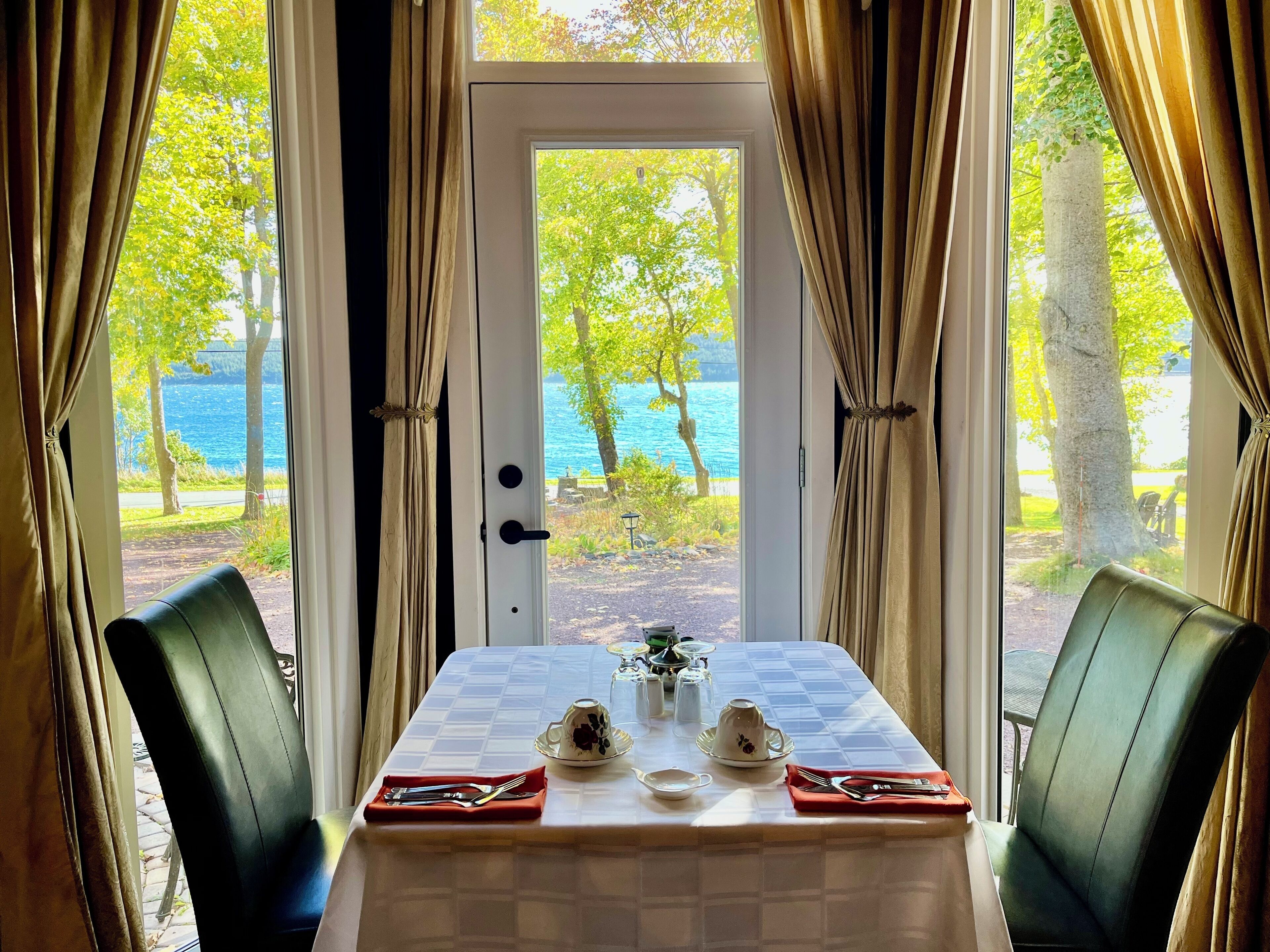 リビング エリア