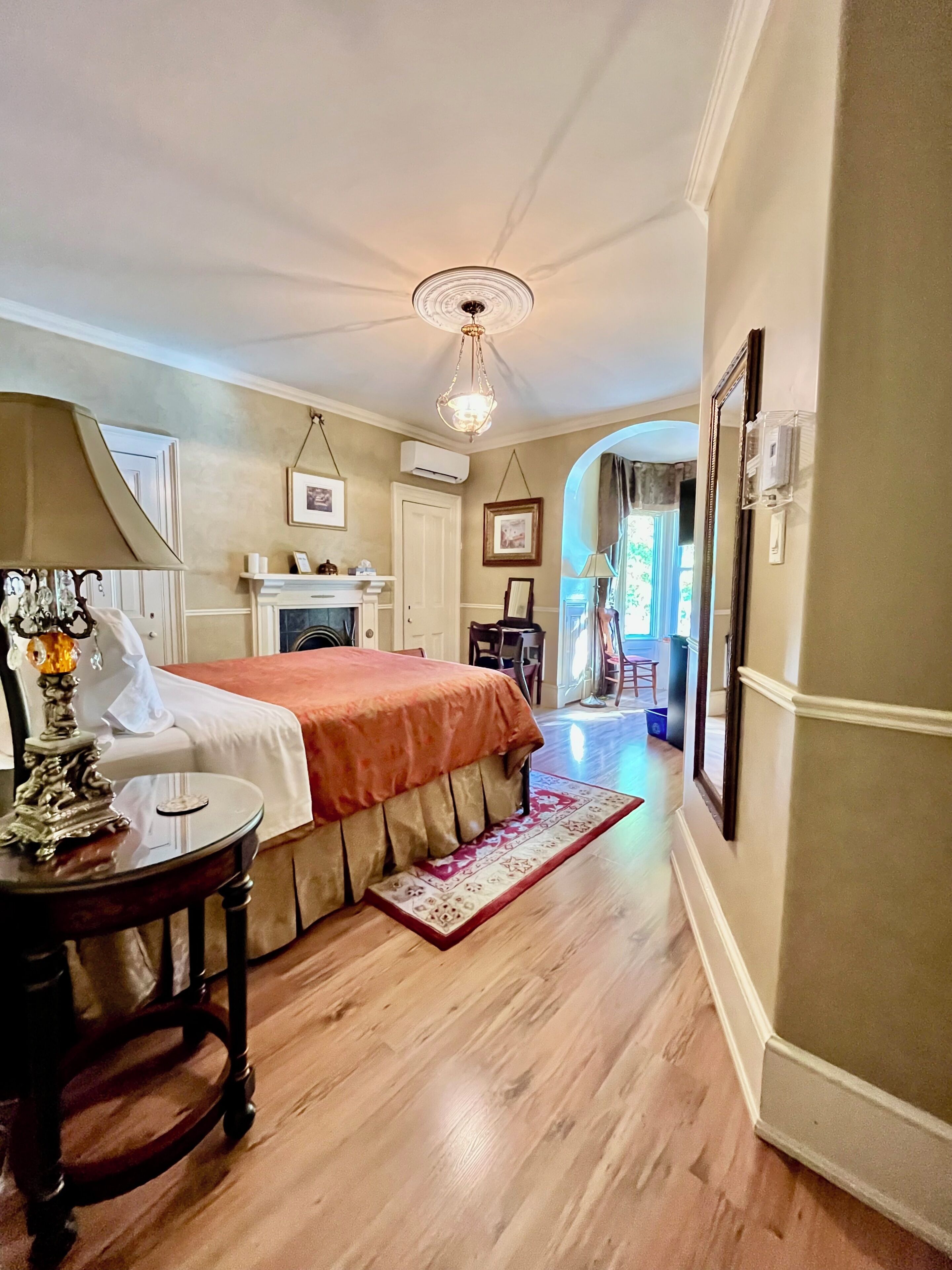 럭셔리룸, 침실 1개, 냉장고, 바다 전망 | 이집트산 면 시트, 고급 침구, 오리/거위털 이불, 필로우탑 침대