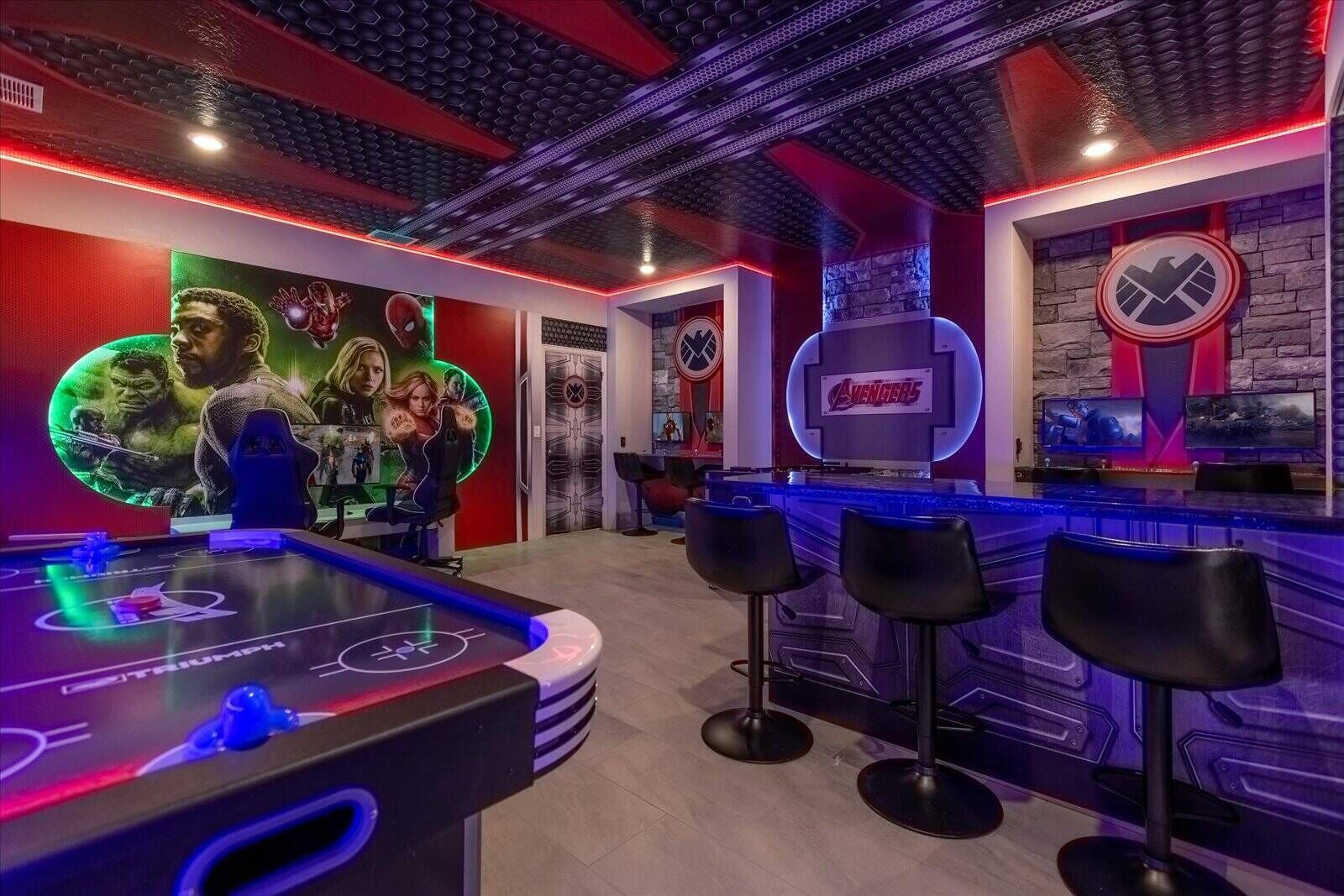 Spielezimmer