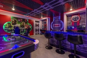 Games room