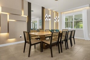 Dining