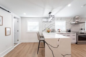 Coffee/tea maker, spices - Ultra-Modern Studio | Near Hospital & NYCIM | WiFi (Huntington)