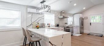 Ultra-Modern Studio | Near Hospital & NYCIM | WiFi