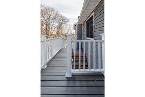 Terrace/patio - THE OASIS @ LONG ISLAND (Huntington Station)