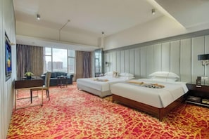 Room - Xinyi Hotel (Dongguan)