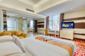 Room - Xinyi Hotel (Dongguan)