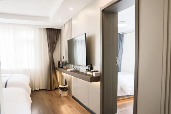 Room - Foguang Hotel (Emeishan)