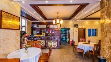 Salón en el vestíbulo