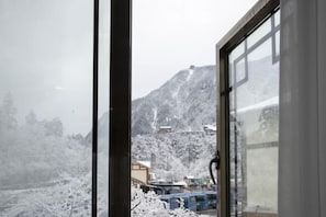 Room - Foguang Hotel (Emeishan)